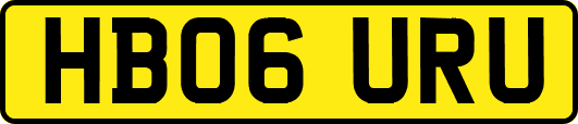 HB06URU