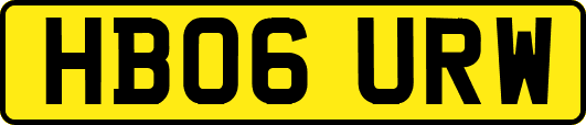 HB06URW
