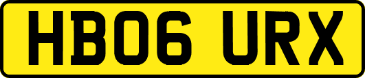 HB06URX