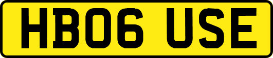 HB06USE
