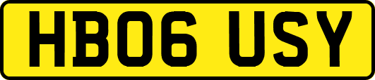 HB06USY