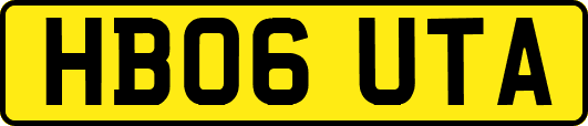 HB06UTA