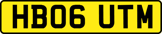 HB06UTM