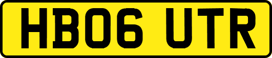 HB06UTR