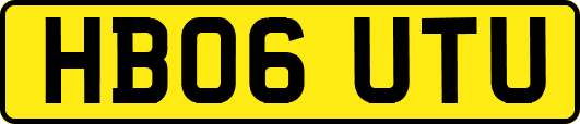 HB06UTU