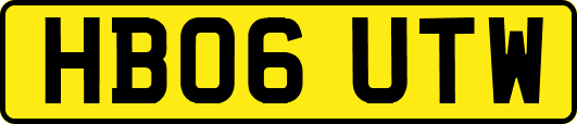 HB06UTW