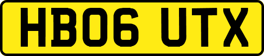 HB06UTX