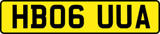 HB06UUA