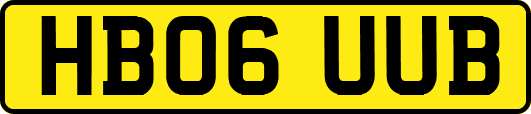 HB06UUB