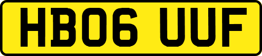 HB06UUF