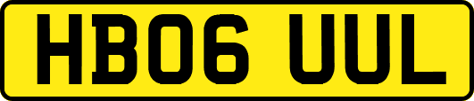 HB06UUL