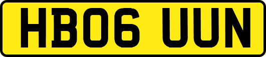 HB06UUN