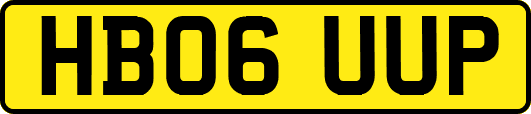 HB06UUP