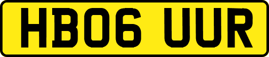 HB06UUR