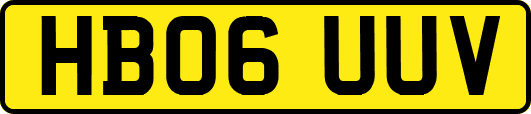 HB06UUV