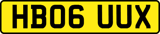 HB06UUX