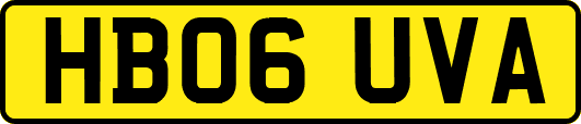 HB06UVA