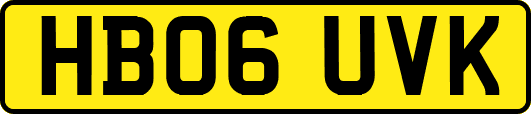 HB06UVK
