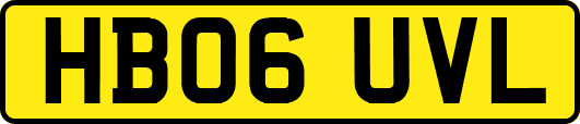 HB06UVL