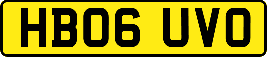 HB06UVO