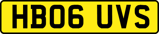 HB06UVS
