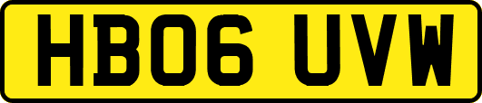 HB06UVW