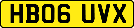 HB06UVX