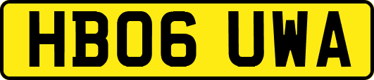 HB06UWA