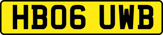 HB06UWB