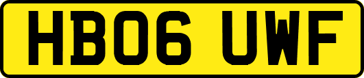 HB06UWF