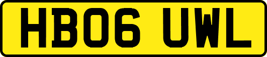 HB06UWL