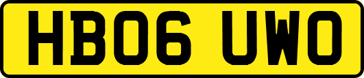 HB06UWO