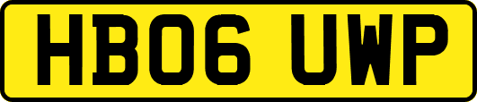 HB06UWP