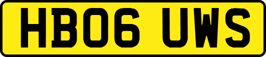HB06UWS