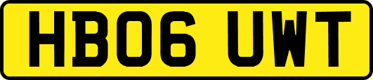 HB06UWT