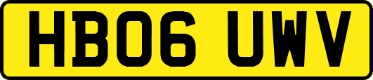 HB06UWV