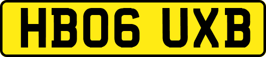 HB06UXB