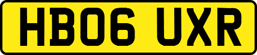 HB06UXR