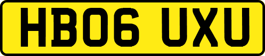 HB06UXU