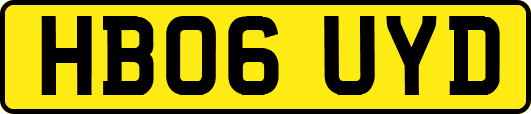 HB06UYD