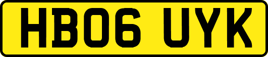 HB06UYK