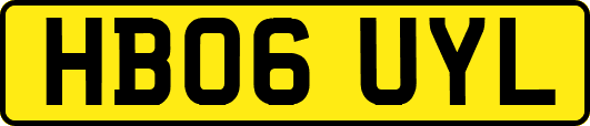 HB06UYL