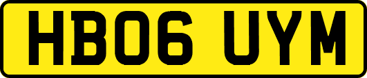 HB06UYM