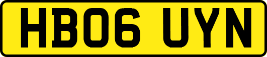 HB06UYN