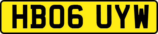 HB06UYW