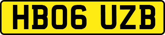 HB06UZB