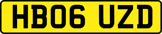 HB06UZD
