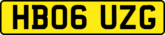 HB06UZG