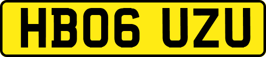 HB06UZU