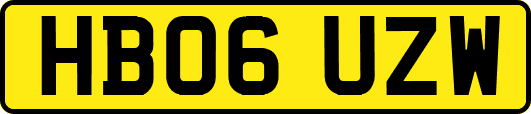 HB06UZW
